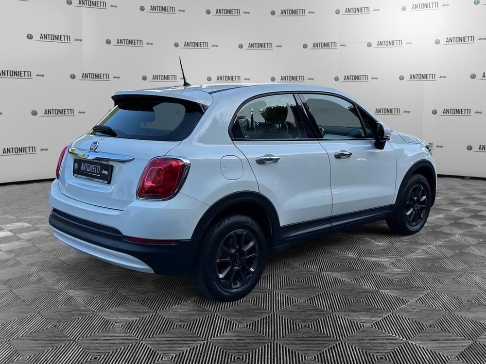 Fiat 500X usata a Ancona (5)