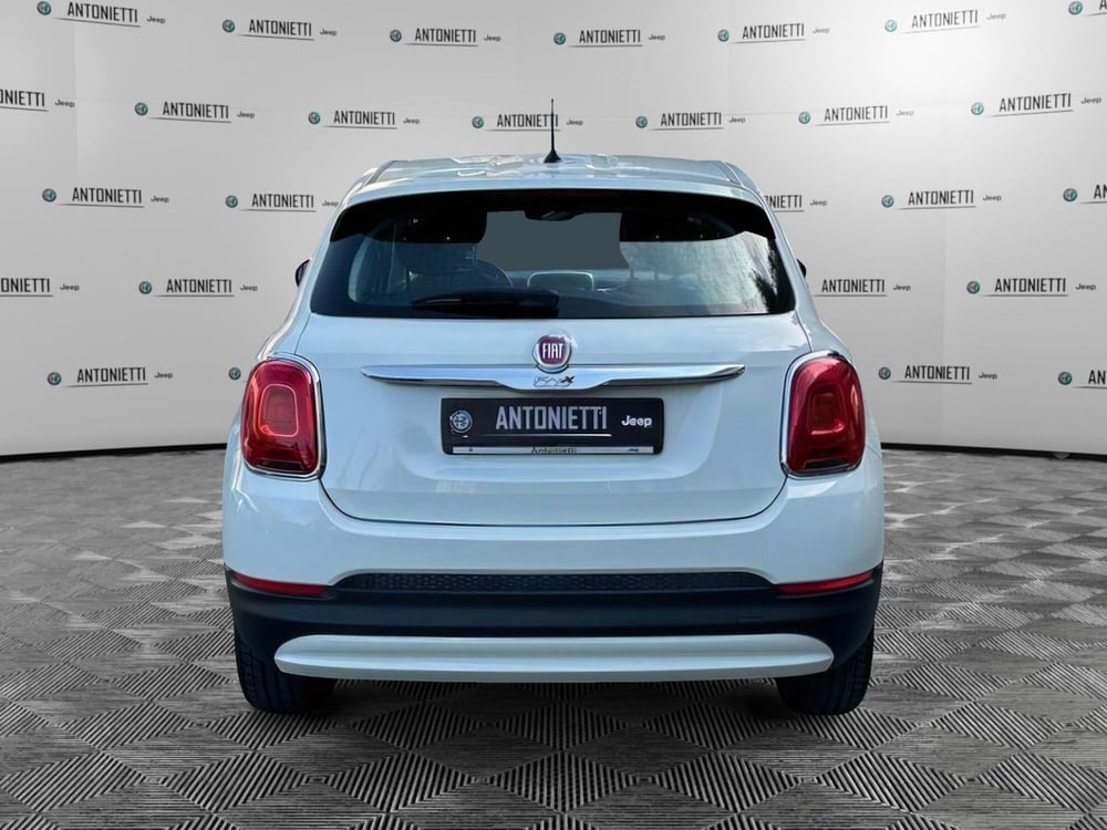 Fiat 500X usata a Ancona (6)