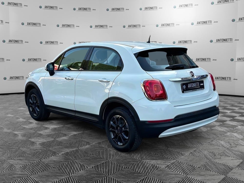 Fiat 500X usata a Ancona (7)