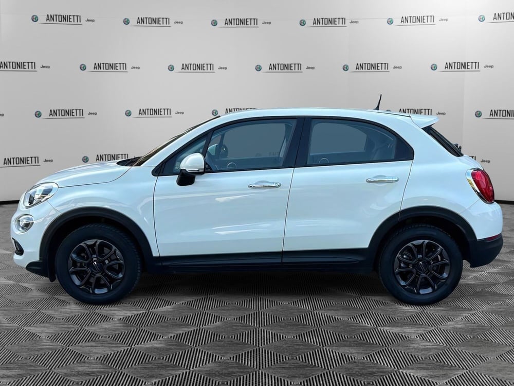 Fiat 500X usata a Ancona (8)