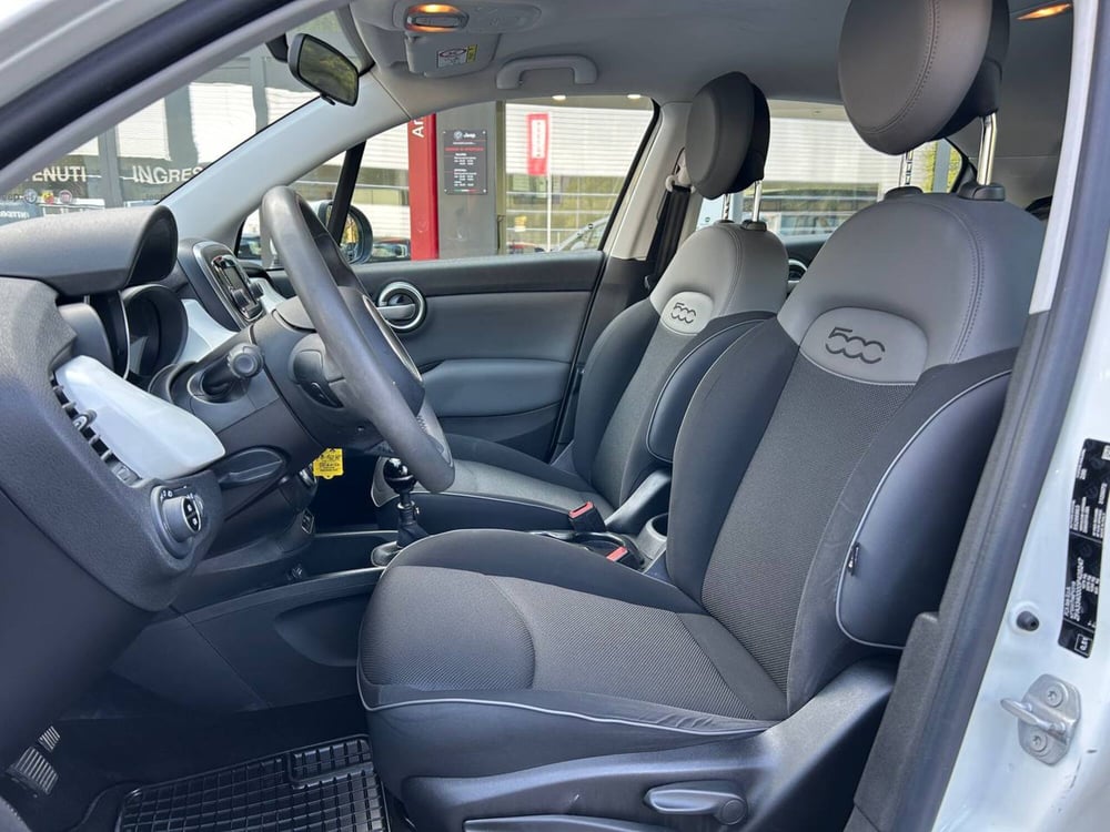 Fiat 500X usata a Ancona (9)