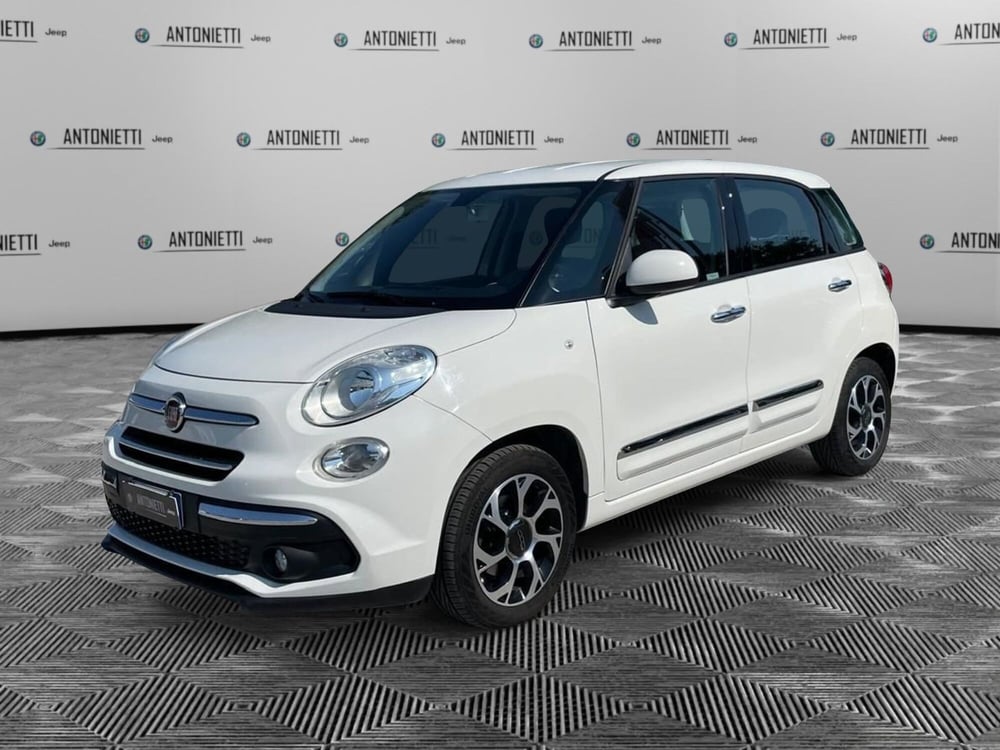 Fiat 500L usata a Ancona