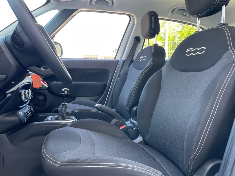 Fiat 500L usata a Ancona (11)