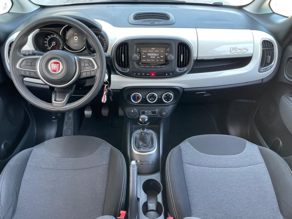 Fiat 500L usata a Ancona (12)