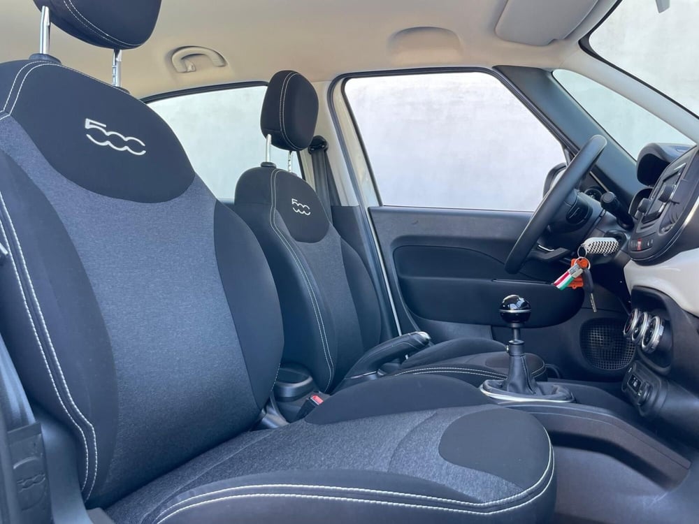 Fiat 500L usata a Ancona (17)