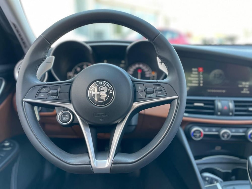 Alfa Romeo Giulia usata a Ancona (13)