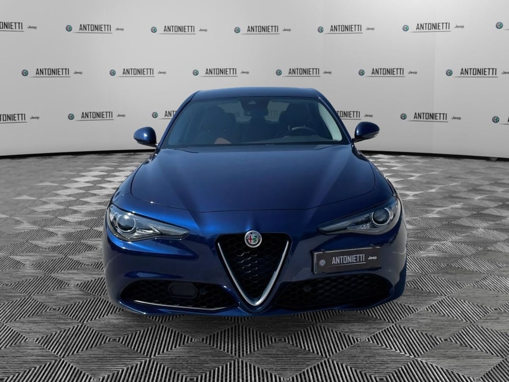 Alfa Romeo Giulia usata a Ancona (2)