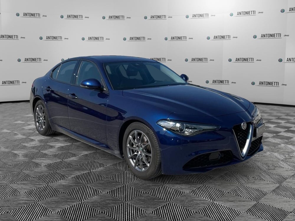 Alfa Romeo Giulia usata a Ancona (3)