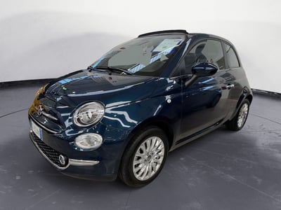 Fiat 500C Cabrio 1.0 hybrid Dolcevita 70cv del 2024 usata a Monza