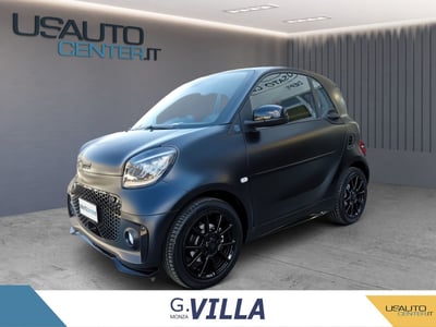 smart Fortwo eq racingold 22kW del 2021 usata a Monza