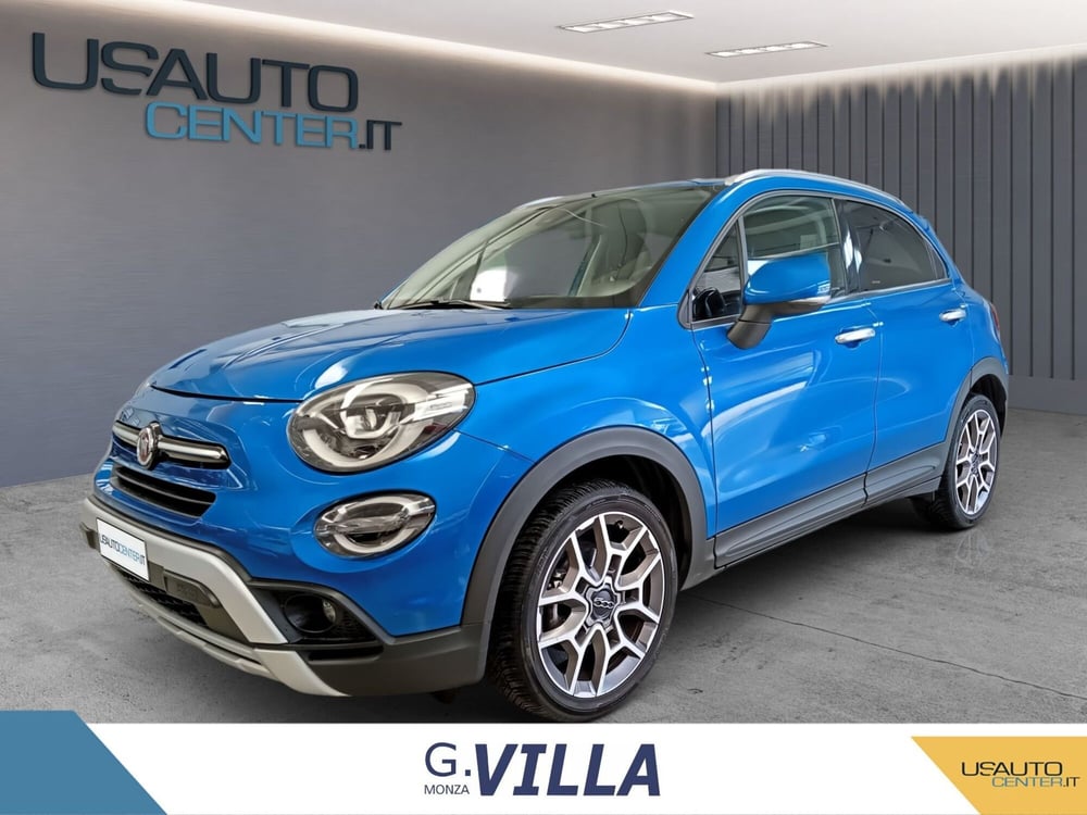 Fiat 500X usata a Monza e Brianza