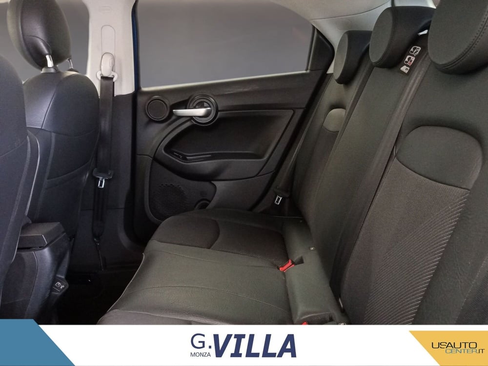 Fiat 500X usata a Monza e Brianza (10)