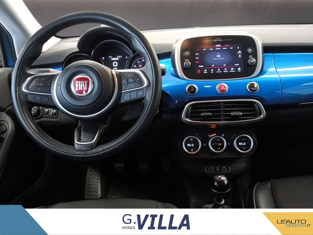 Fiat 500X usata a Monza e Brianza (11)