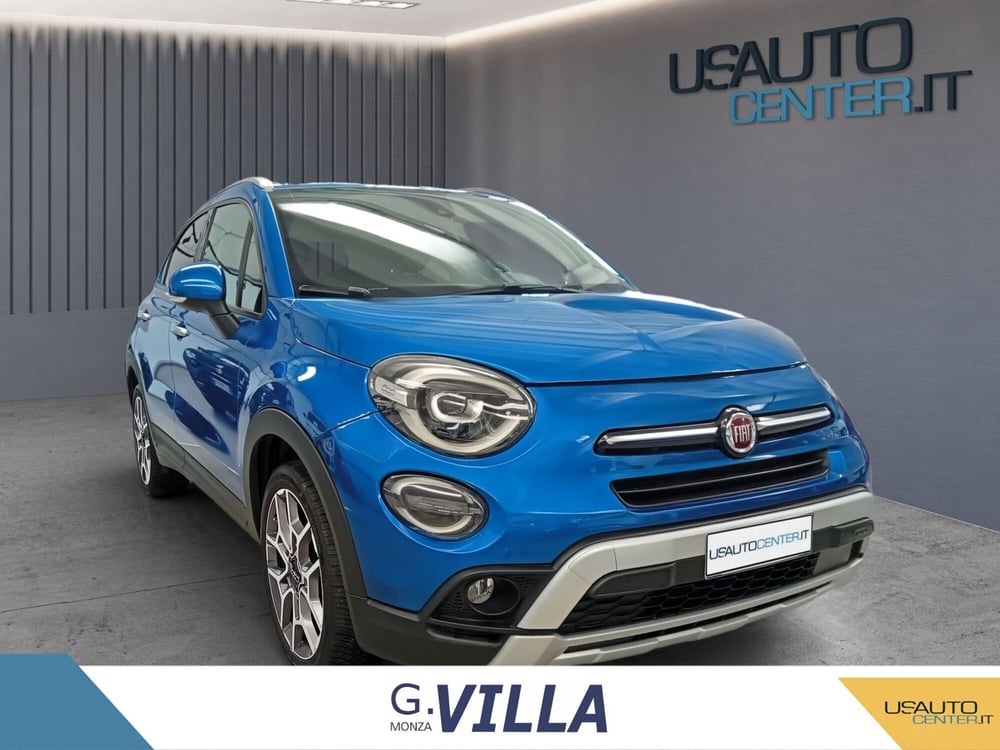 Fiat 500X usata a Monza e Brianza (2)