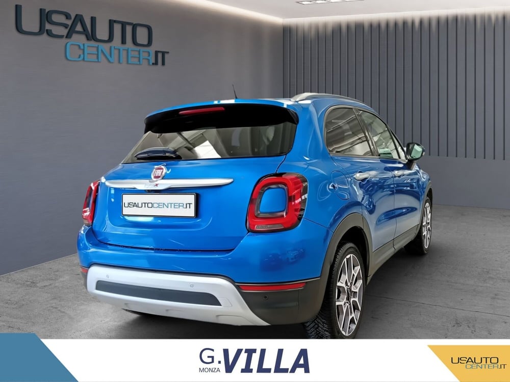 Fiat 500X usata a Monza e Brianza (3)