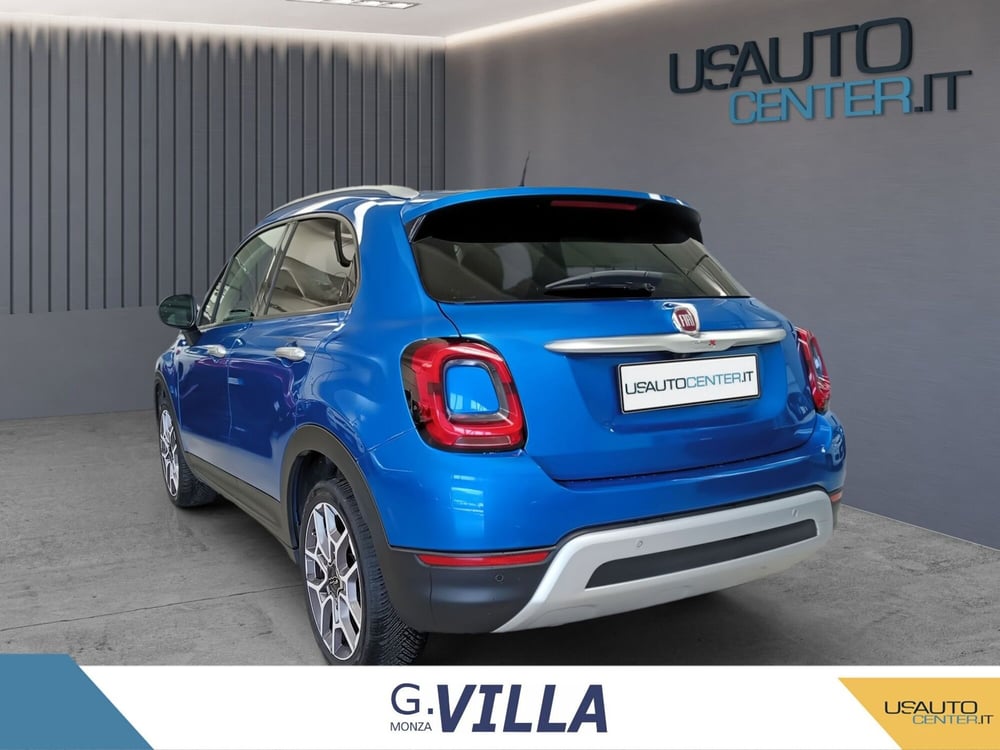 Fiat 500X usata a Monza e Brianza (4)