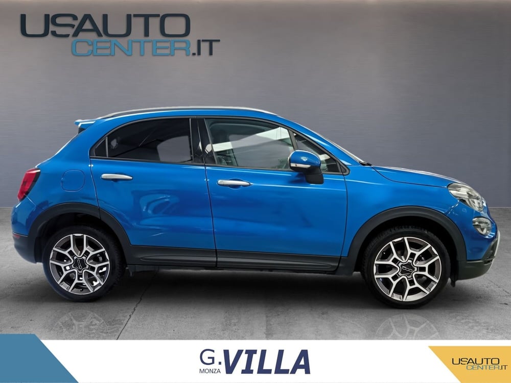 Fiat 500X usata a Monza e Brianza (5)