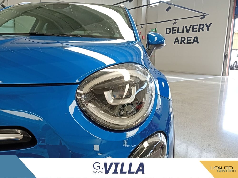 Fiat 500X usata a Monza e Brianza (6)