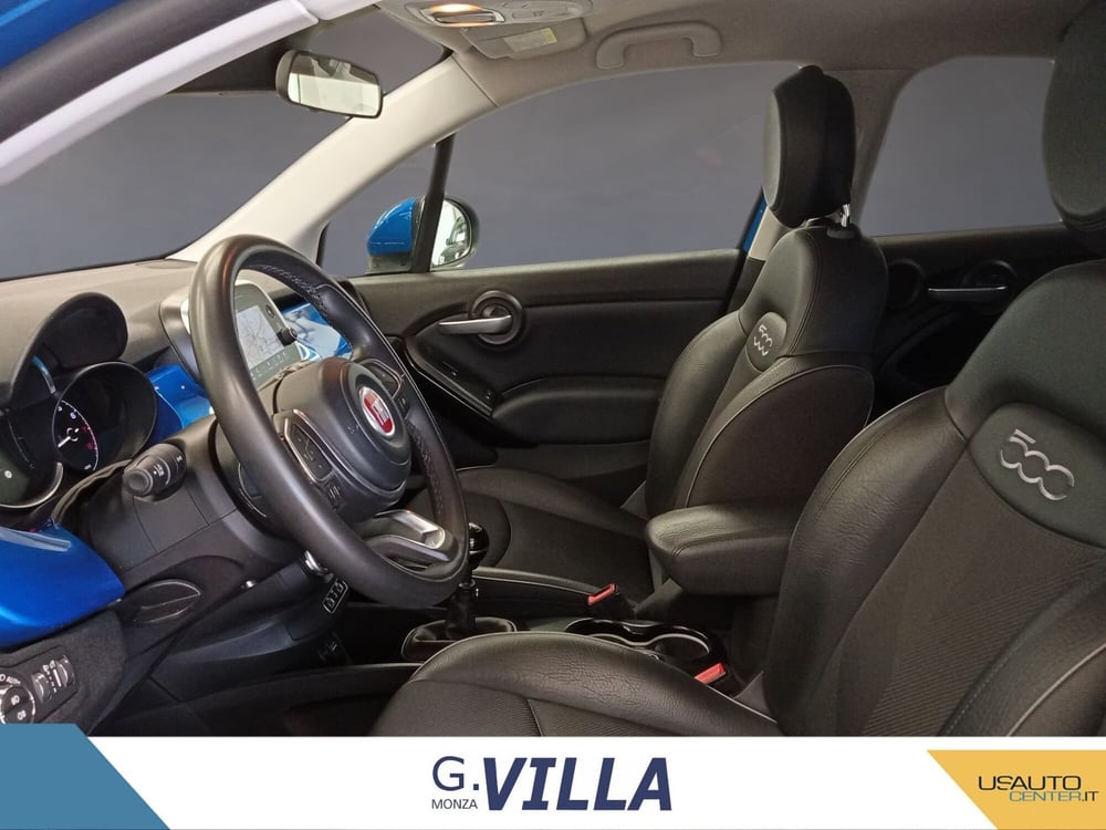 Fiat 500X usata a Monza e Brianza (9)