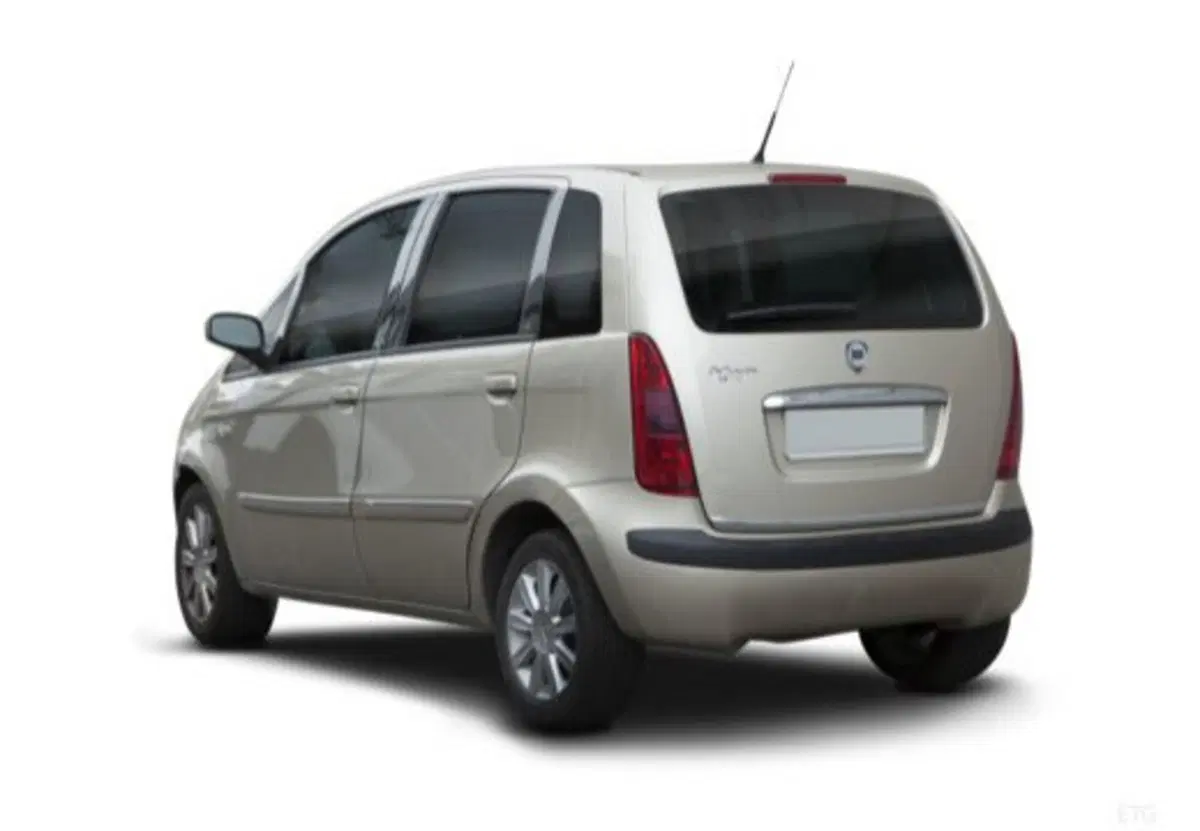 Lancia Musa usata a Cosenza (14)