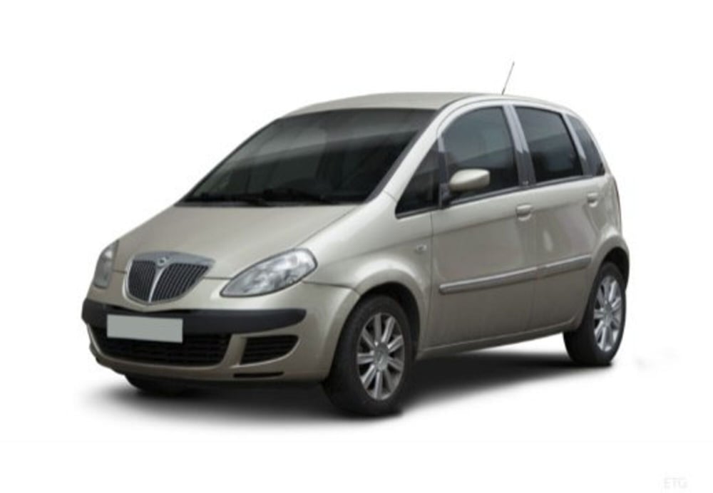 Lancia Musa usata a Cosenza (19)