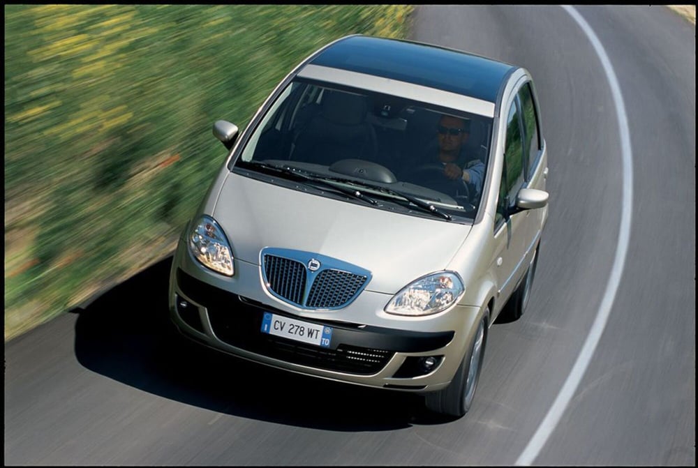 Lancia Musa usata a Cosenza (3)