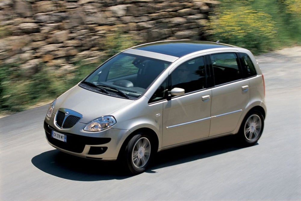 Lancia Musa usata a Cosenza (7)