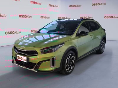 Kia XCeed 1.6 crdi mhev GT-line 136cv dct del 2023 usata a Udine