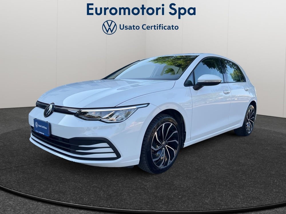 Volkswagen Golf Variant usata a Siena
