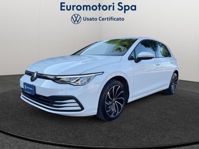 Volkswagen Golf Variant 1.5 TSI EVO ACT Life del 2022 usata a Monteriggioni