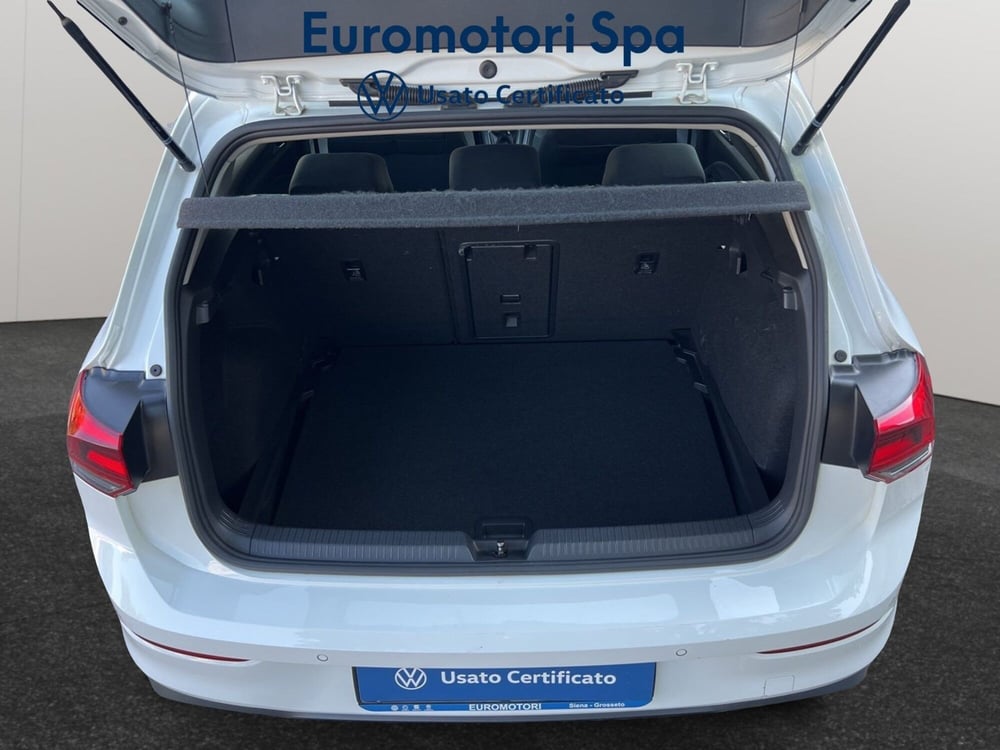 Volkswagen Golf Variant usata a Siena (10)