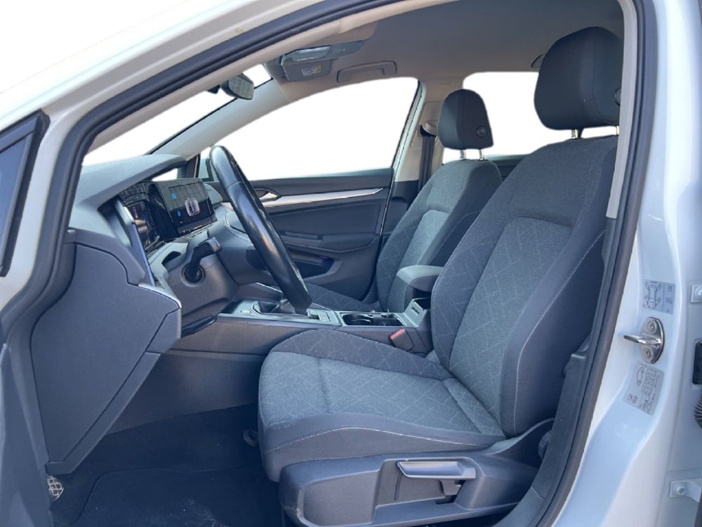Volkswagen Golf Variant usata a Siena (11)