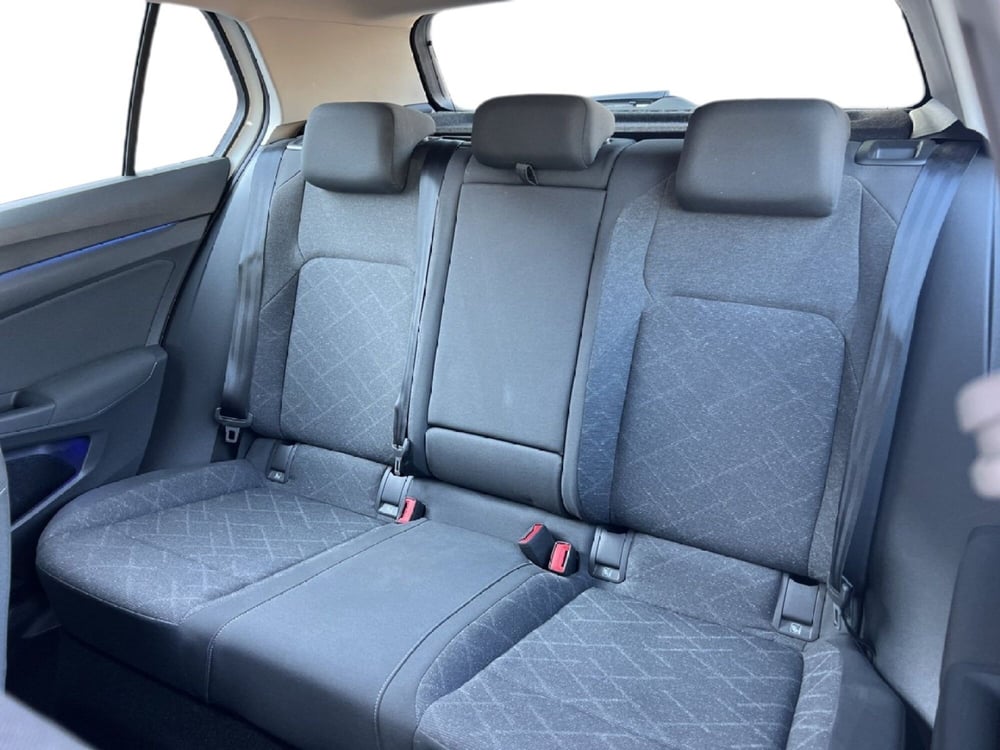 Volkswagen Golf Variant usata a Siena (12)
