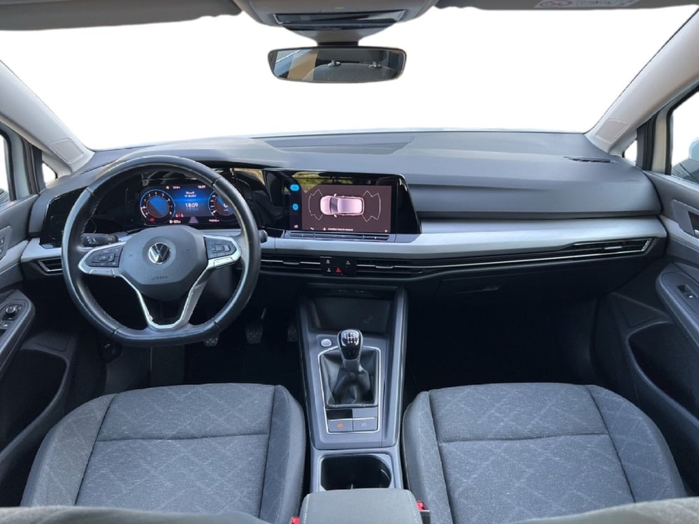 Volkswagen Golf Variant usata a Siena (13)