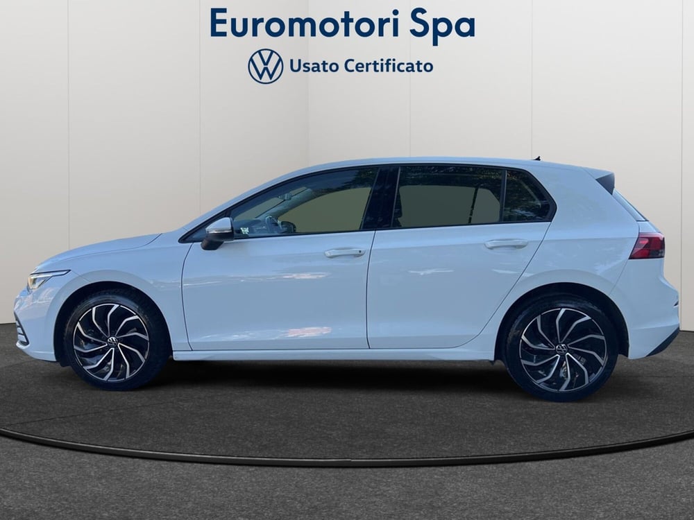 Volkswagen Golf Variant usata a Siena (2)