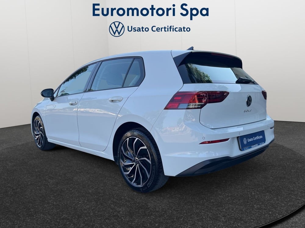 Volkswagen Golf Variant usata a Siena (3)