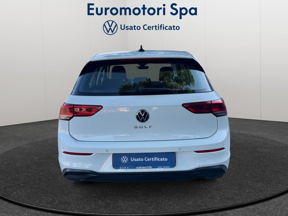Volkswagen Golf Variant usata a Siena (4)