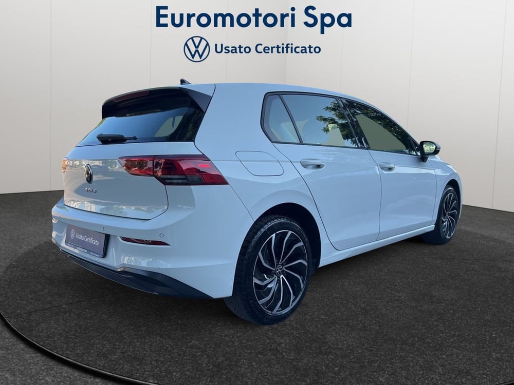 Volkswagen Golf Variant usata a Siena (5)