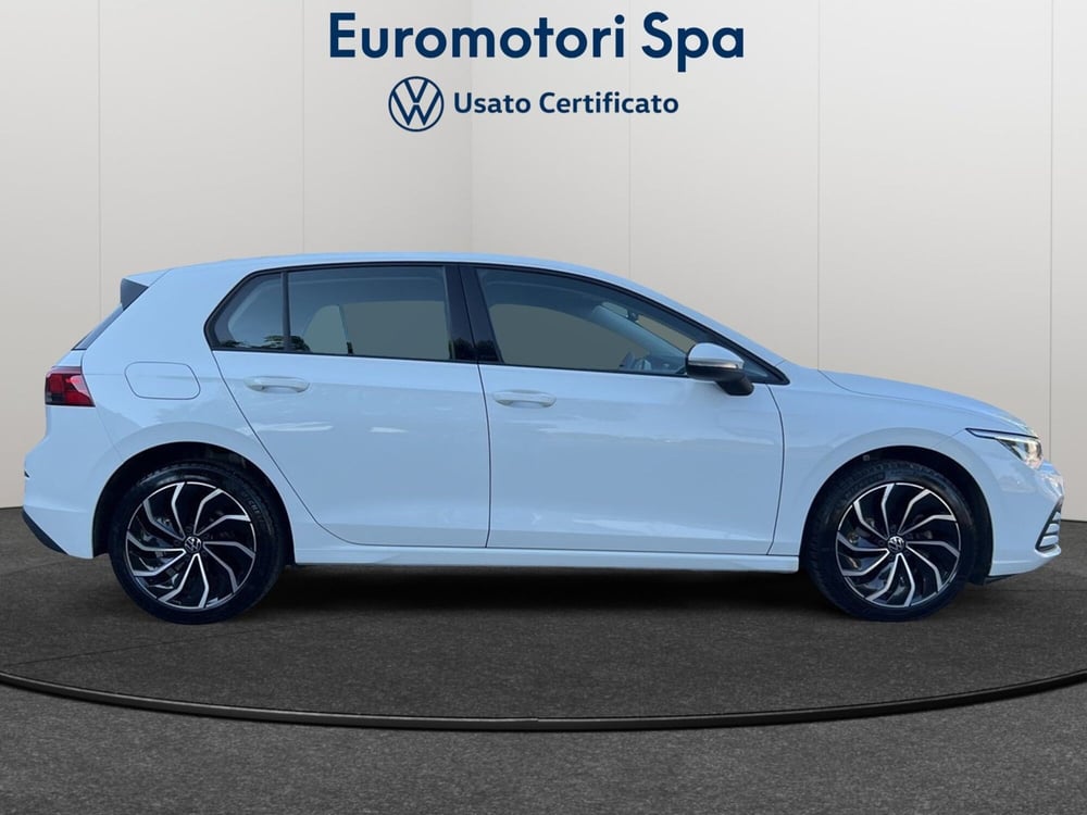 Volkswagen Golf Variant usata a Siena (6)