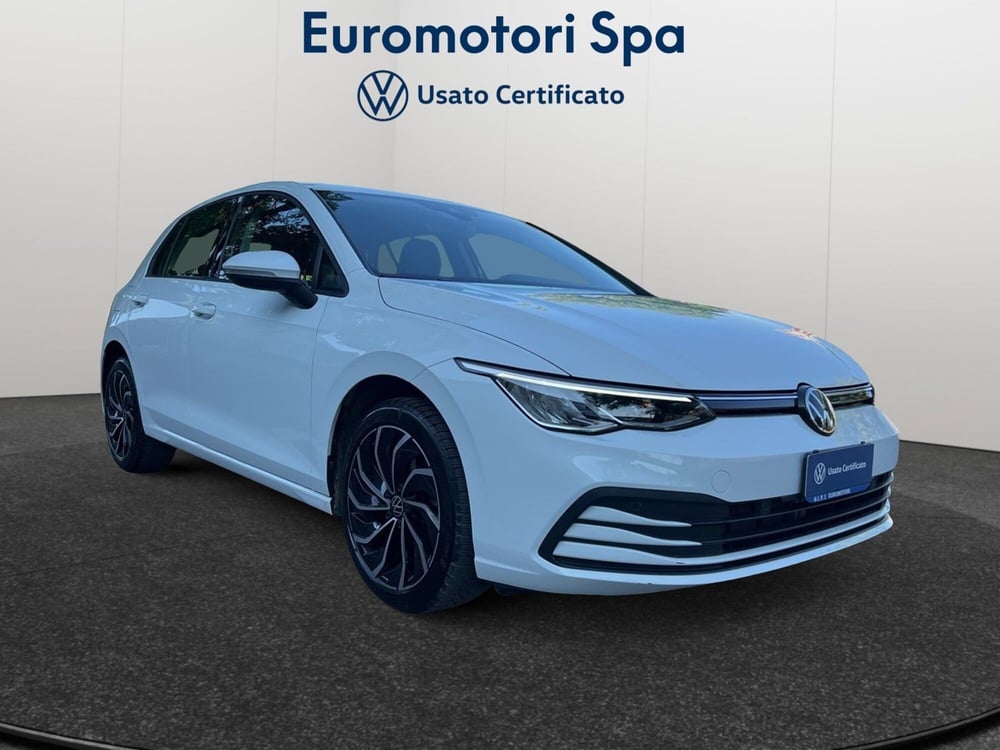 Volkswagen Golf Variant usata a Siena (7)