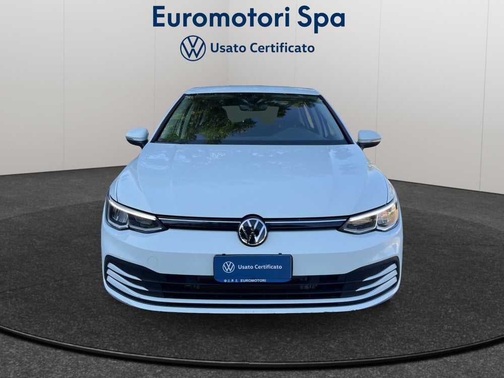 Volkswagen Golf Variant usata a Siena (8)