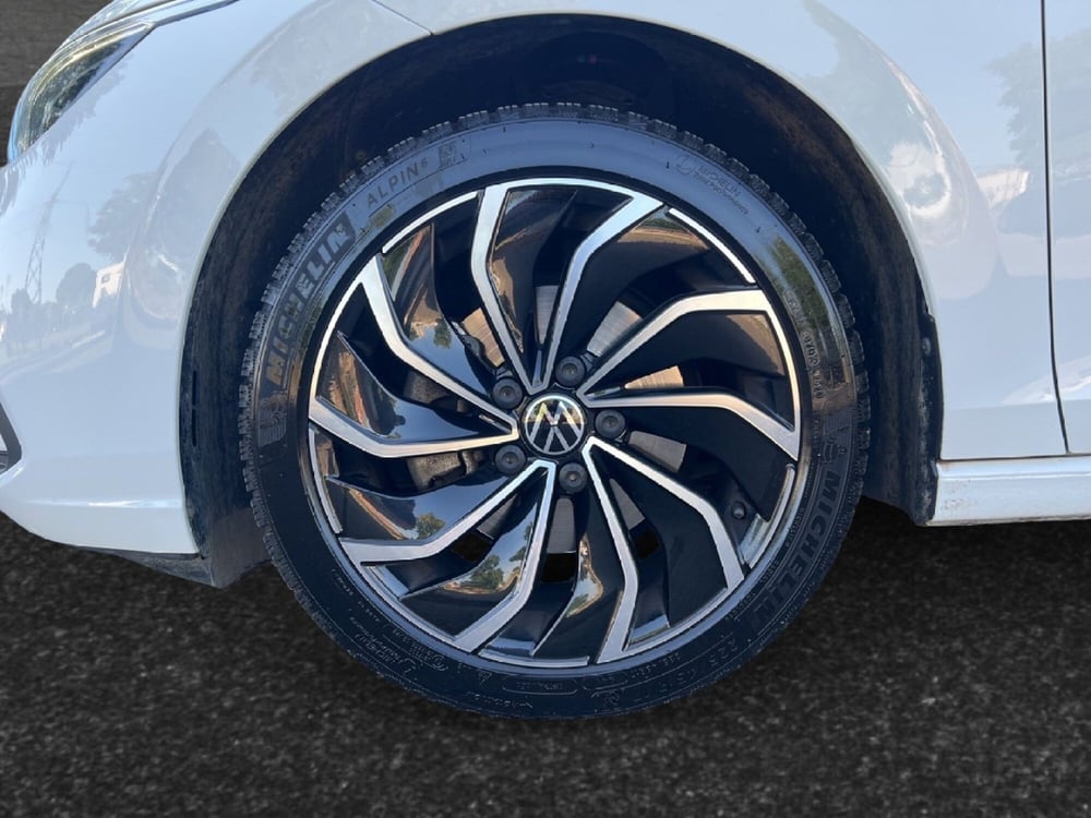 Volkswagen Golf Variant usata a Siena (9)