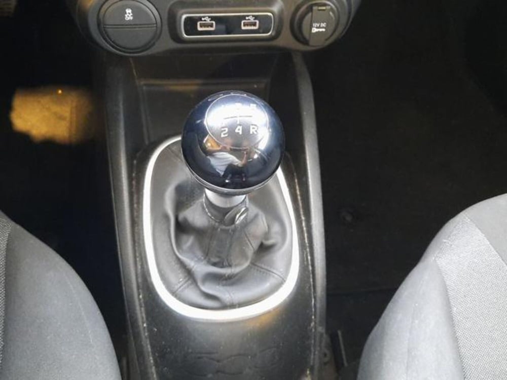 Fiat 500L usata a Verona (10)