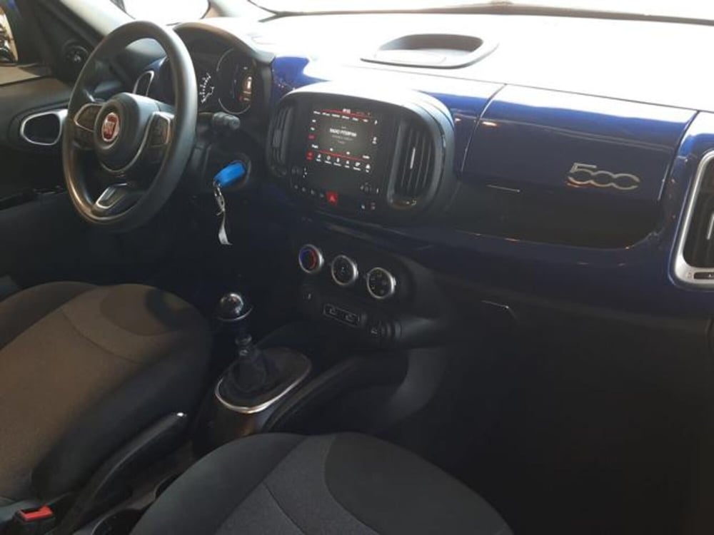 Fiat 500L usata a Verona (11)