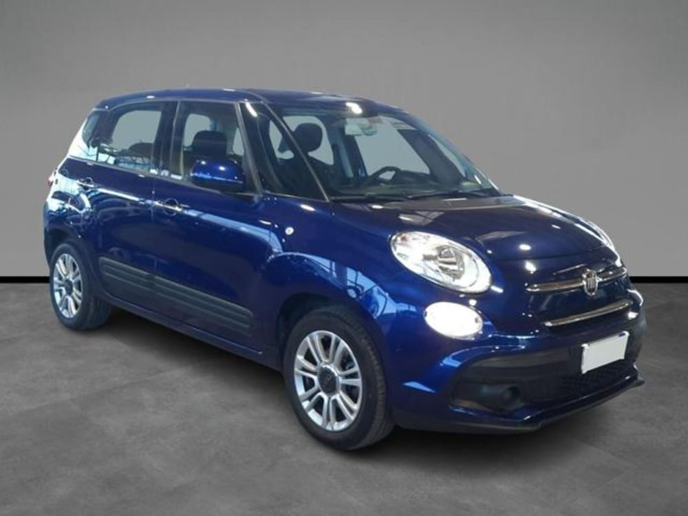 Fiat 500L usata a Verona (15)