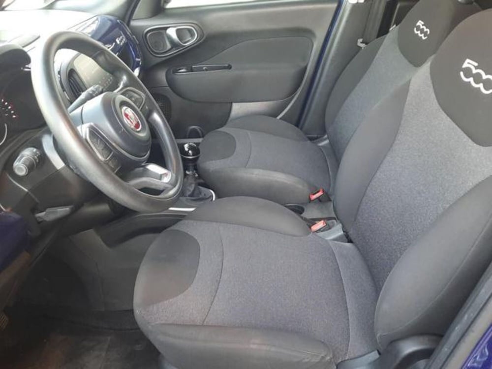 Fiat 500L usata a Verona (7)