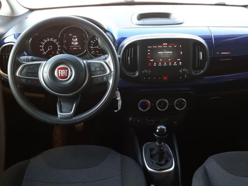 Fiat 500L usata a Verona (8)