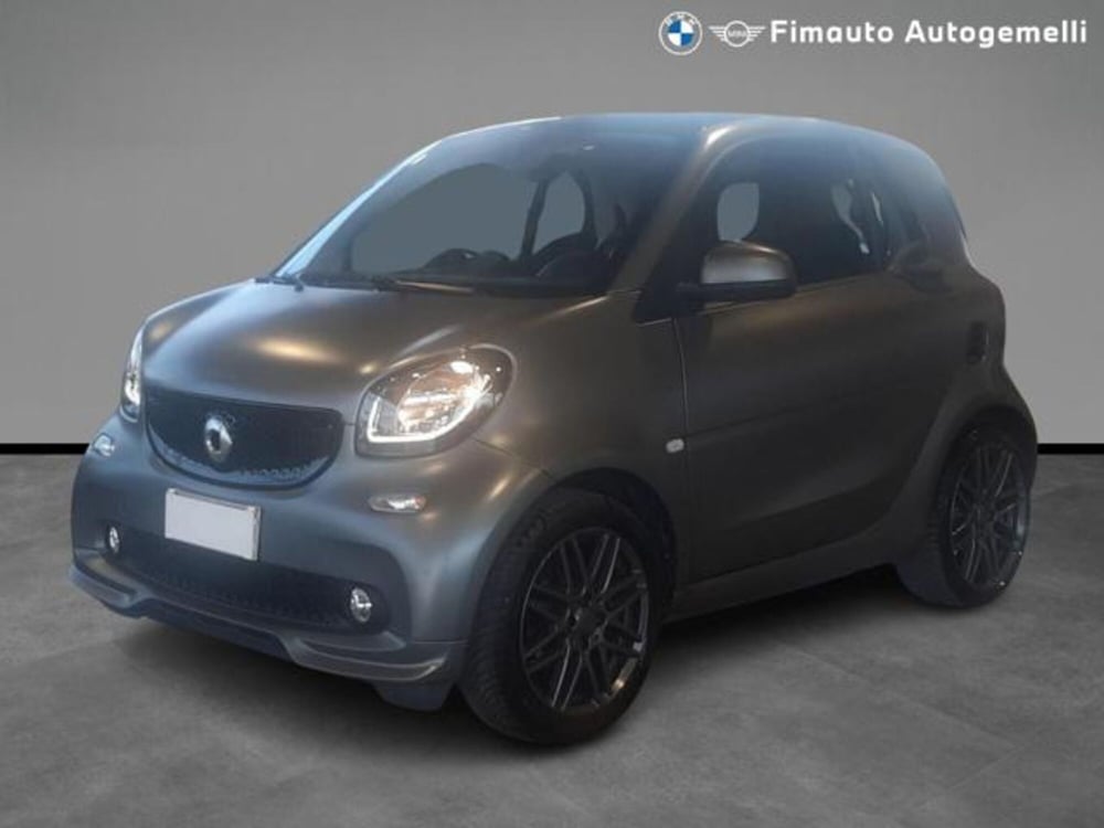smart Fortwo usata a Verona