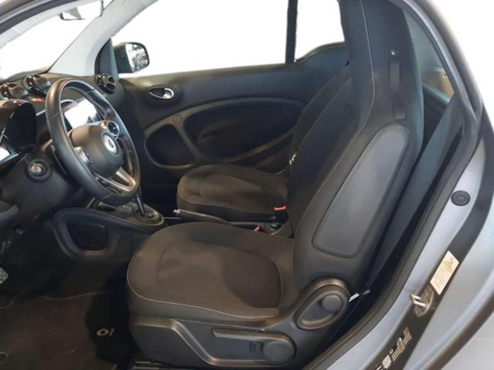 smart Fortwo usata a Verona (11)