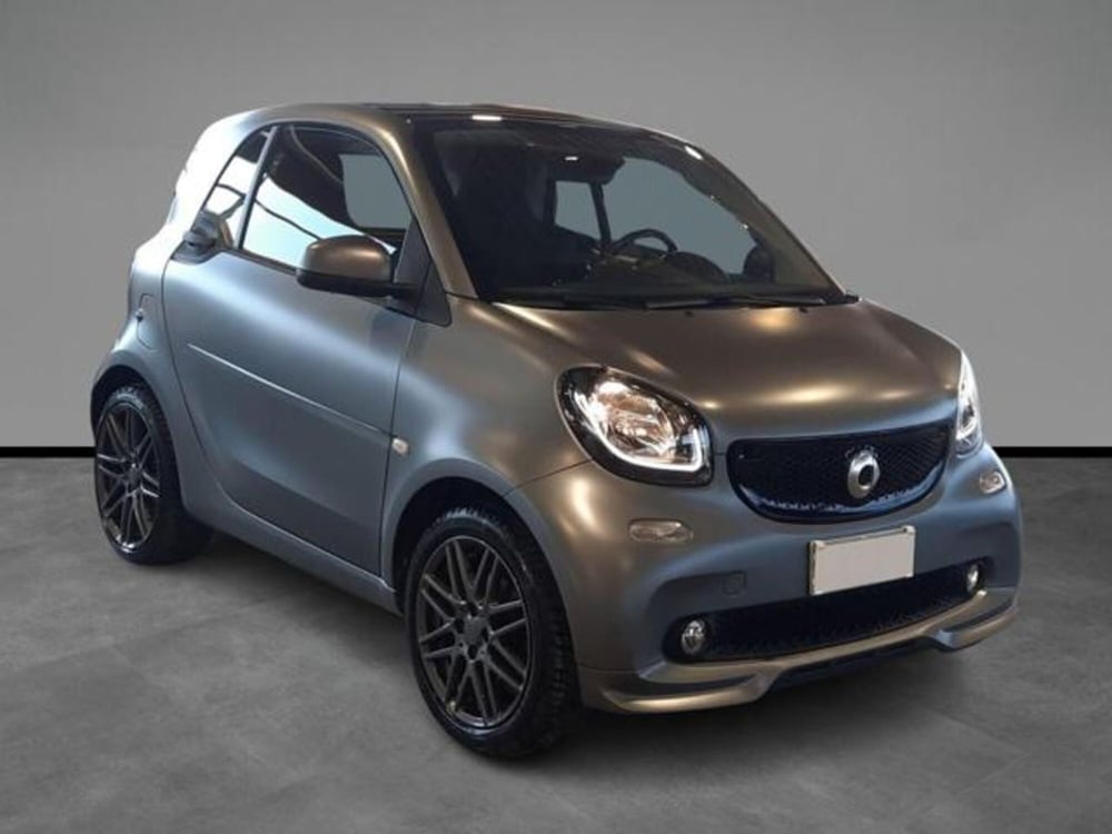 smart Fortwo usata a Verona (15)